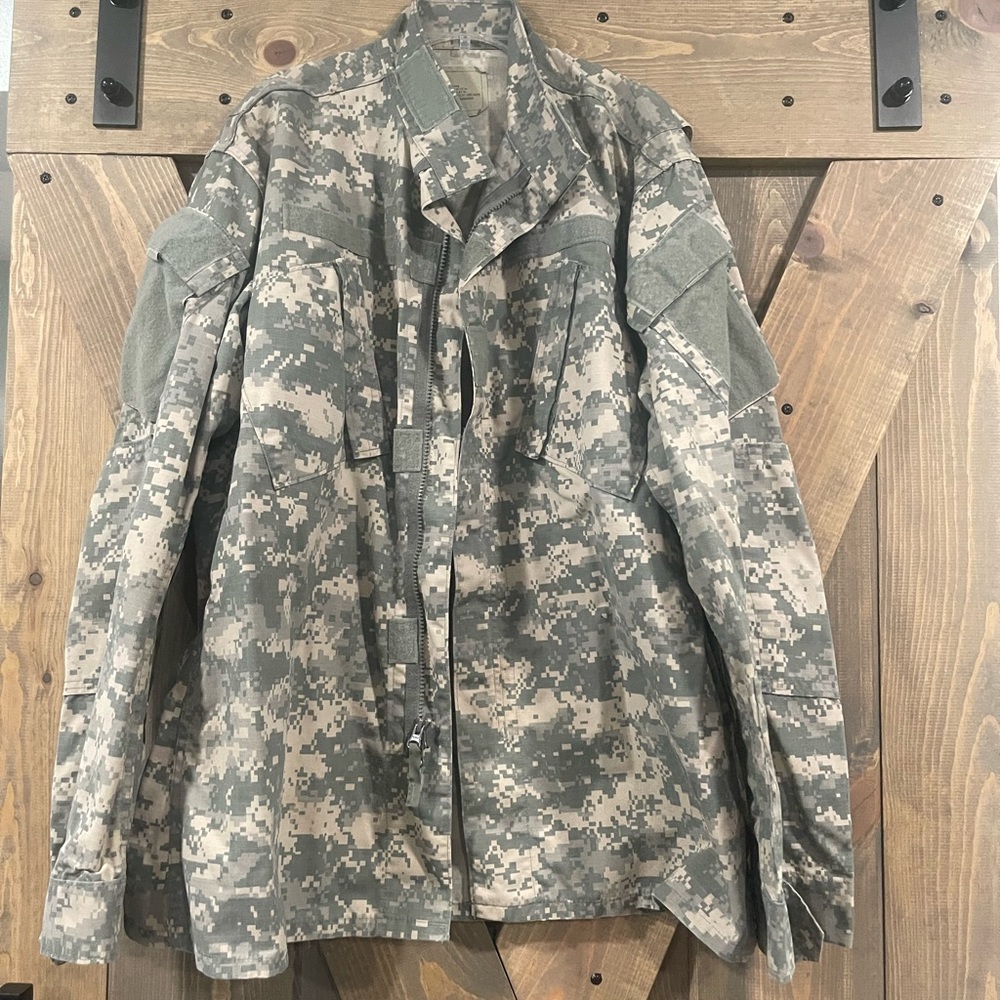 Original US Army Military Jacket